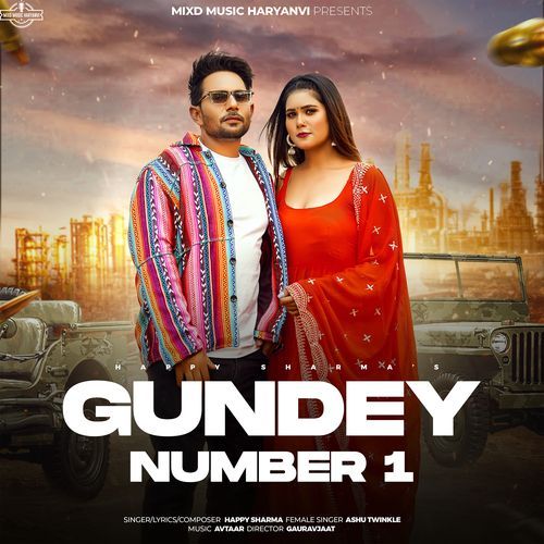 Gundey Number 1 Ashu Twinkle MP3 Download