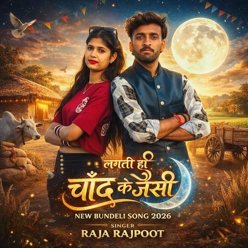 Lagti Ho Chand Ke Jesi Raja Rajput MP3 Download