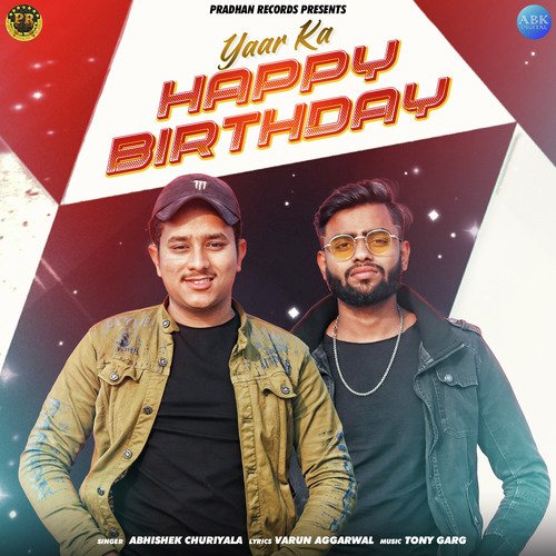 Yaar Ka Happy Birthday Abhishek Churiyala MP3 Download