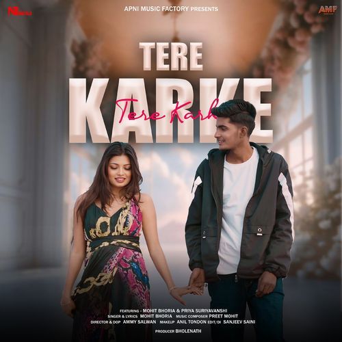 Tere Karke Mohit Bhoria MP3 Download