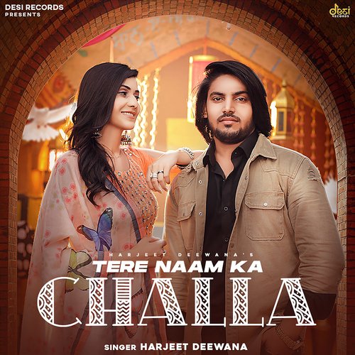 Tere Naam Ka Challa Harjeet Deewana MP3 Download