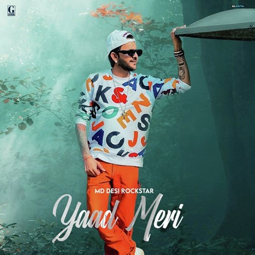 Yaad Meri MD DesiRockstar MP3 Download