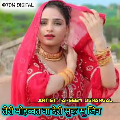 Teri Mohbbat Na Deri Suk Su Jin Robin Singer Dedwal MP3 Download