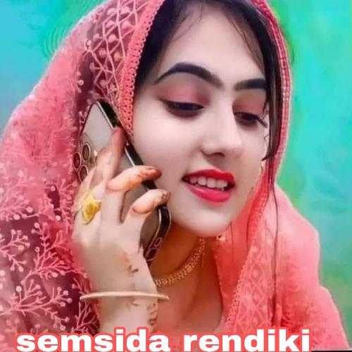 Semsida Rendiki Mujji singer MP3 Download