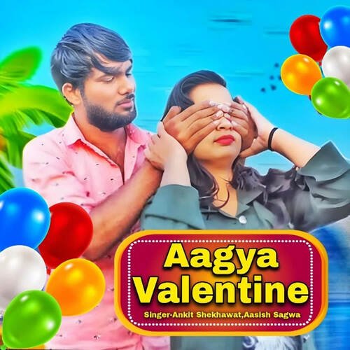 Aagya Valentine Ankit Shekhawat MP3 Download