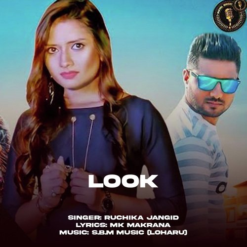Look Ruchika Jangid MP3 Download