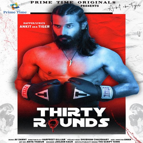 Thirty Rounds Ankit Aka Tiger MP3 Download