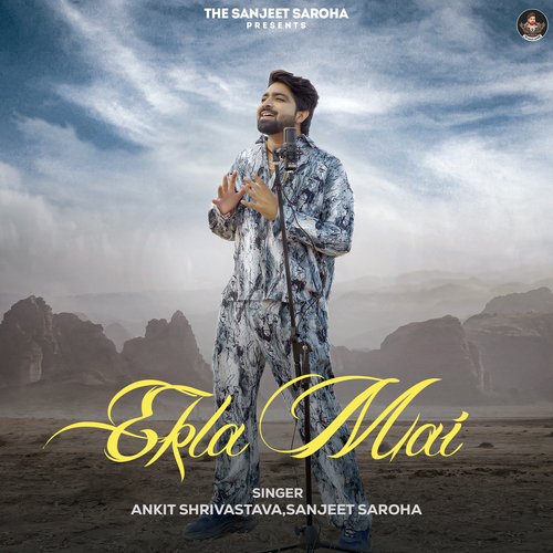 Ekla Mai Sanjeet Saroha MP3 Download