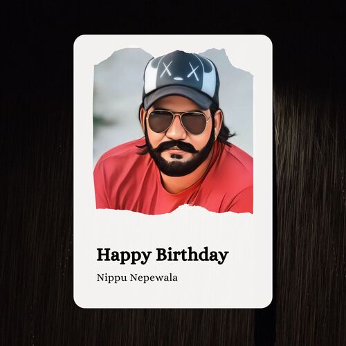 Happy Birthday Nippu Nepewala MP3 Download
