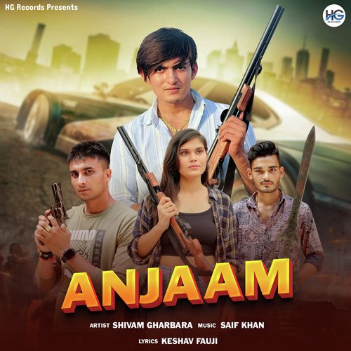 Anjaam Vipin Foji MP3 Download