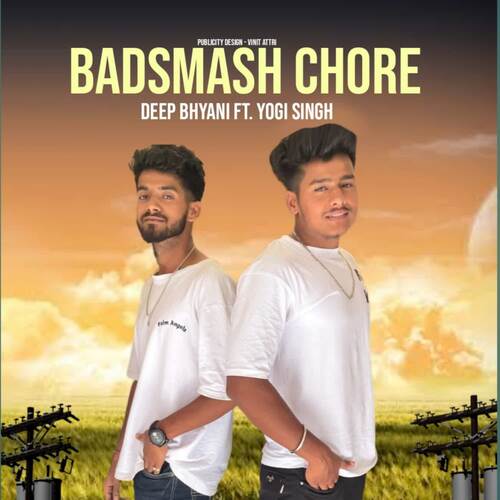 Badmash Chore Yogi Singh MP3 Download