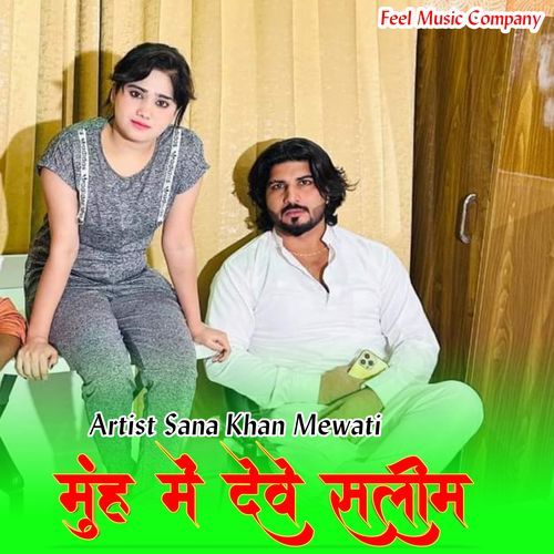 मुंह में देवे सलीम Sana Khan Mewati MP3 Download