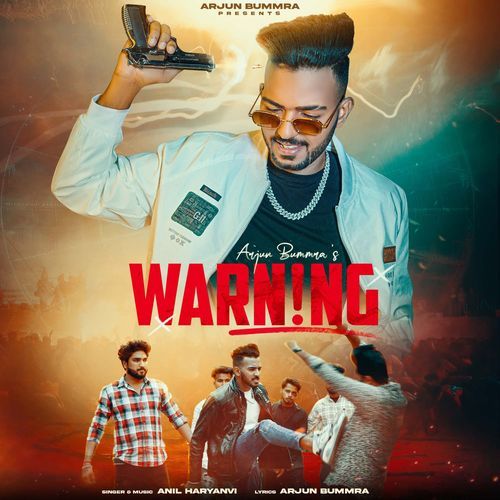 Warning Arjun Bummra MP3 Download