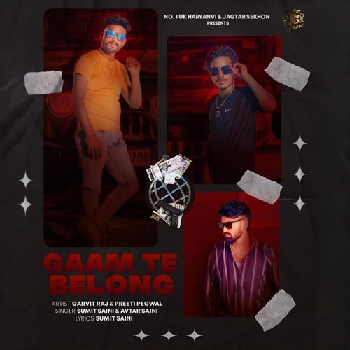 Gaam Te Belong Sumit Saini MP3 Download