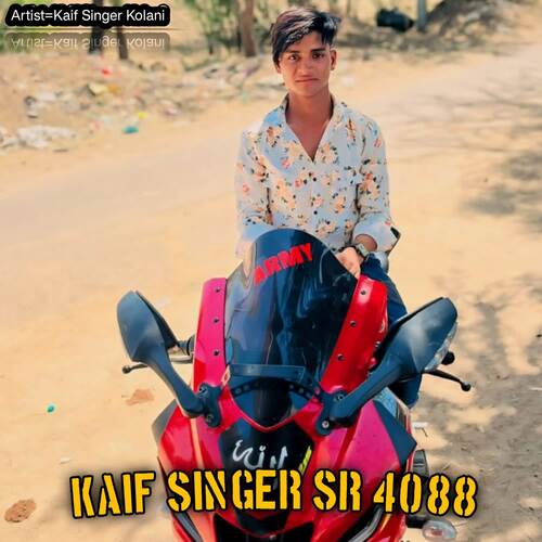 Kaif Singer Sr 4088 Kaif Singer Kolani MP3 Download