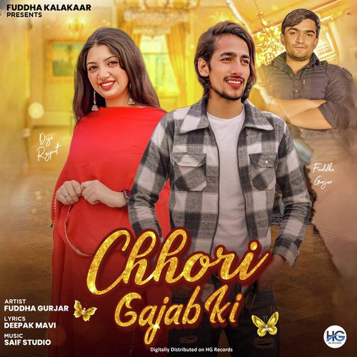Chhori Gajab Ki Fuddha Gurjar MP3 Download