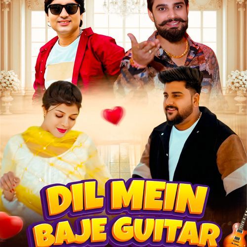 Dil Main Baje Guitar Sumit Kasana MP3 Download