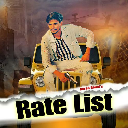 Rate List Amit Faridpuriya MP3 Download