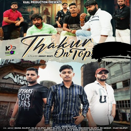 Thakur On Top Aman Rajput MP3 Download