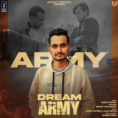 Dream Army Mohit Hooda MP3 Download
