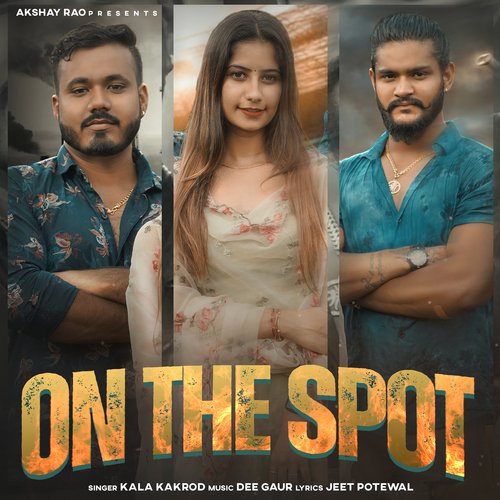 On The Spot Kala Kakrod MP3 Download
