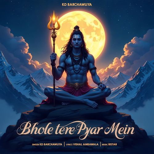 Bhole Tere Pyar Mein KD BARCHAWLIYA MP3 Download