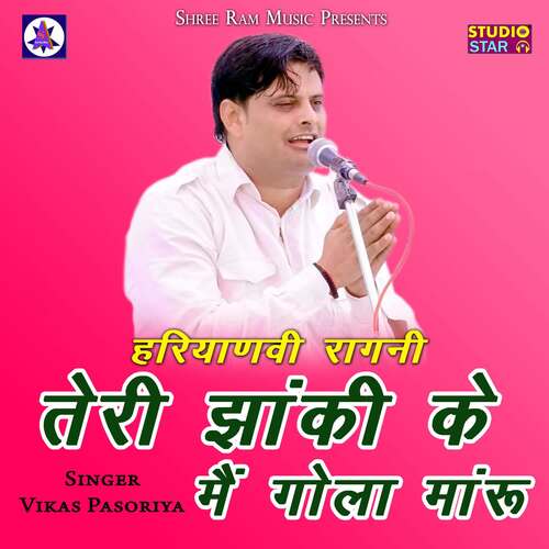 Teri Jhanki Ke Me Gola Maru Vikas Pasoriya MP3 Download