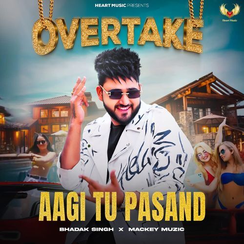 Aagi Tu Pasand Mackey Muzic MP3 Download