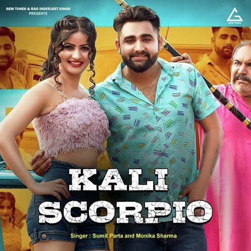 Kali Scorpio Raju Punjabi MP3 Download
