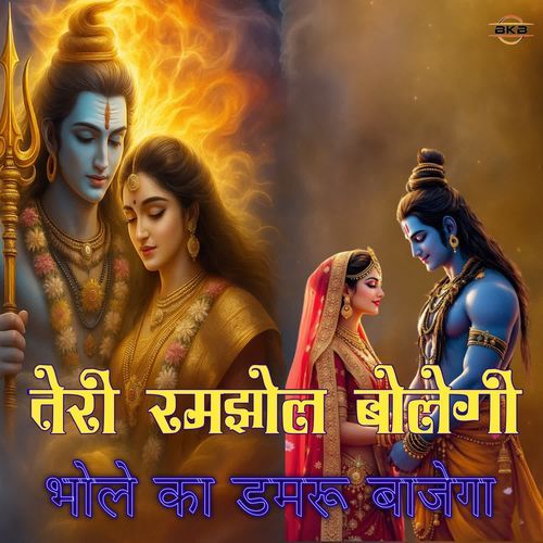 Teri Ramjhol Bolegi Bhole Ka Damru Bajega Bala Kaushik MP3 Download