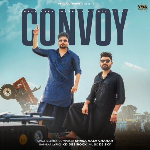 Convoy Khasa Aala Chahar MP3 Download