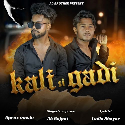 Kali Si Gadi AK Rajput MP3 Download