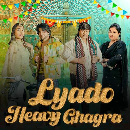 Lyado Heavy Ghagra Sandhya Tanwar MP3 Download