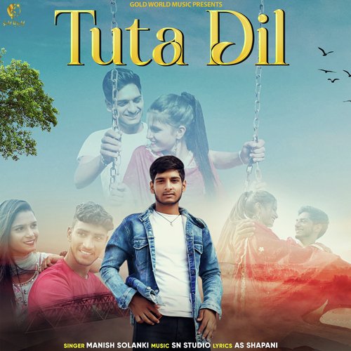 Tuta Dil Aman Gupta MP3 Download