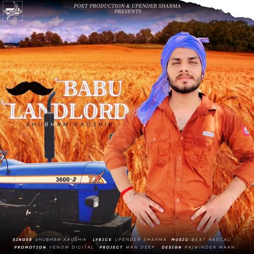 Babu Landlord Shubham Kaushik MP3 Download