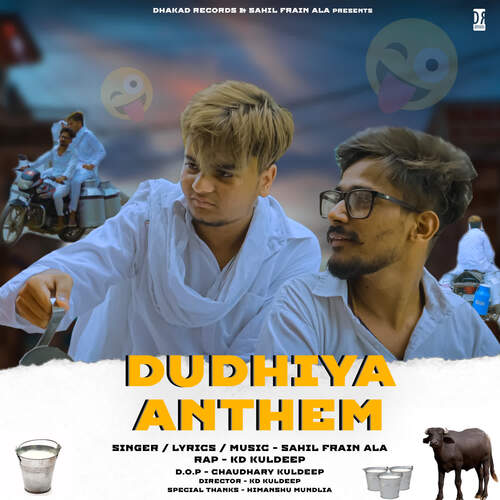 Dudhiya Anthem Sahil Frain MP3 Download
