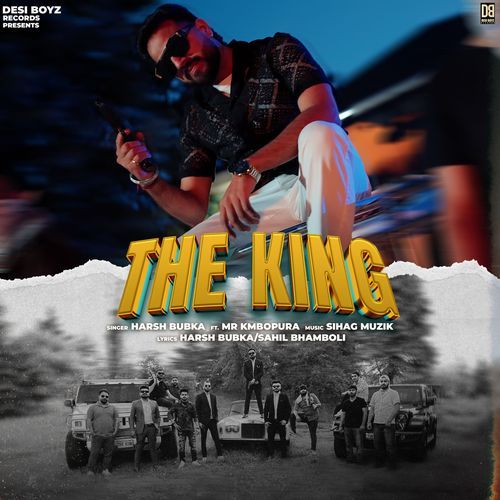The King Harsh Bubka MP3 Download
