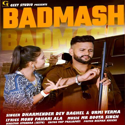 BADMASH Urmi Verma MP3 Download