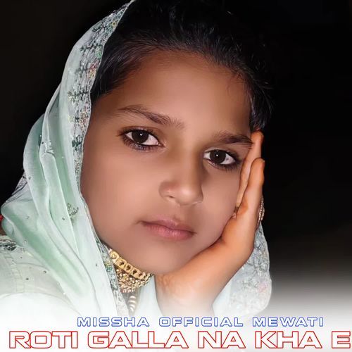 ROTI GALLA NA KHA E Missha Official Mewati MP3 Download