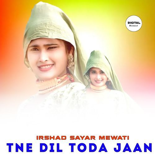 TNE DIL TODA JAAN Irshad Sayar Mewati MP3 Download