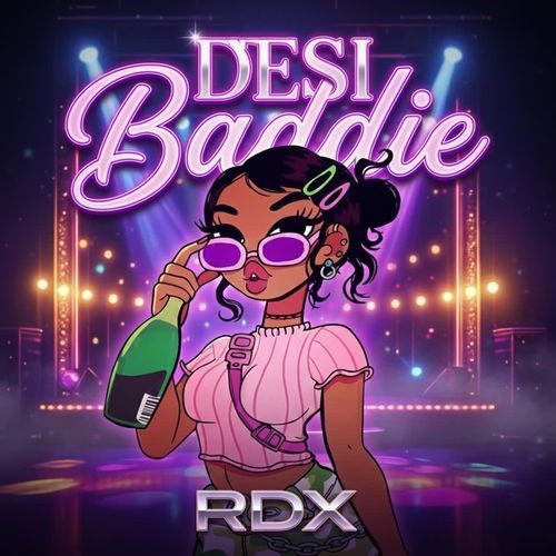 DESI BADDIE RDX MP3 Download