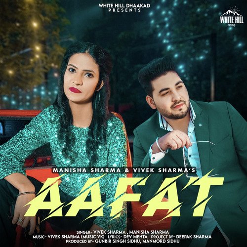 Aafat Manisha Sharma MP3 Download