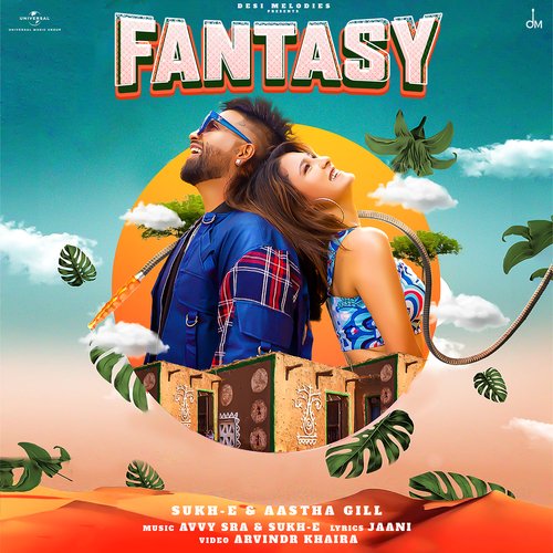 Fantasy Aastha Gill MP3 Download