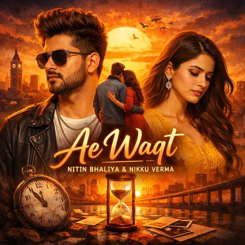 Ae Waqt Nitin Bhaliya MP3 Download