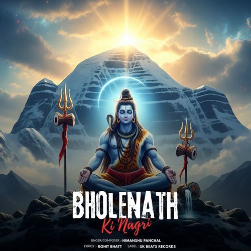 Bholenath Ki Nagri Himanshu Panchal MP3 Download