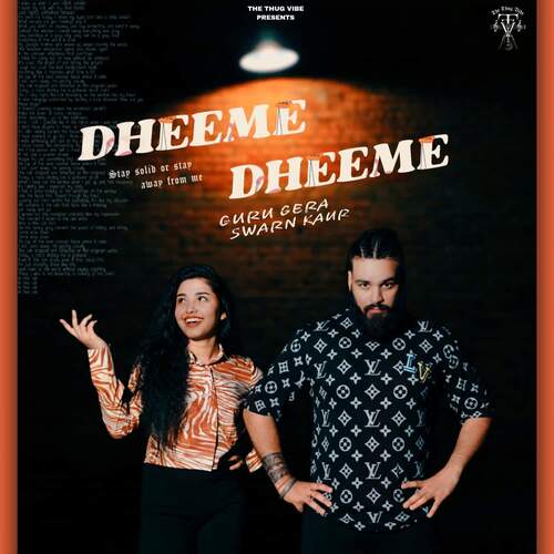 Dheeme Dheeme Swarn Kaur MP3 Download