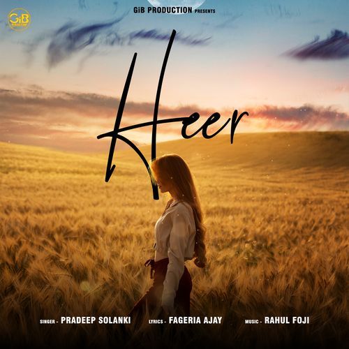 Heer Pradeep Solanki MP3 Download