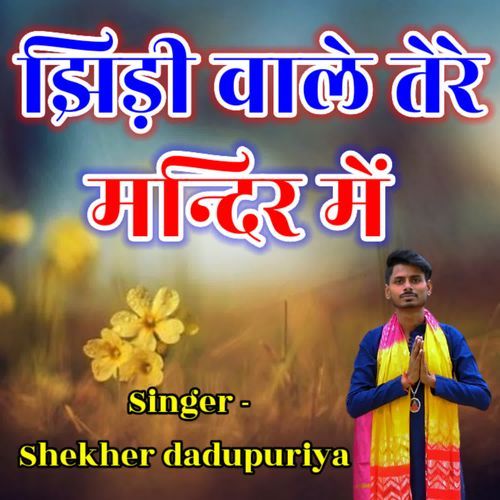 Jhidi Vale Tere Mandir Me Shekher Dadupuriya MP3 Download