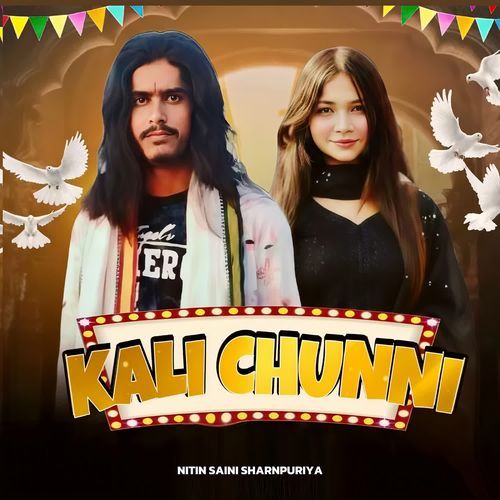 Kali Chunni Nitin Saini Sharnpuriya MP3 Download