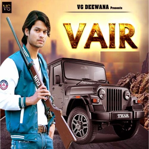 Vair VG Deewana MP3 Download